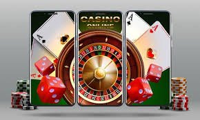 vib77 Live Roulette ကာစီနို အမျိုးအစား